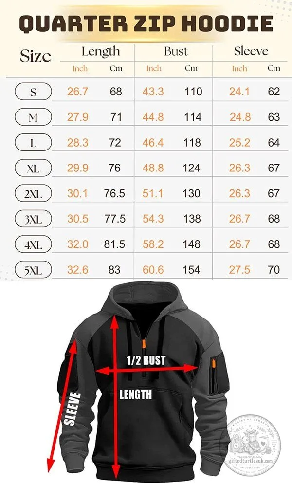 Ironworkers Union American Flag Quarter Zip Hoodie 17 Ironworkers Union American Flag Quarter Zip Hoodie